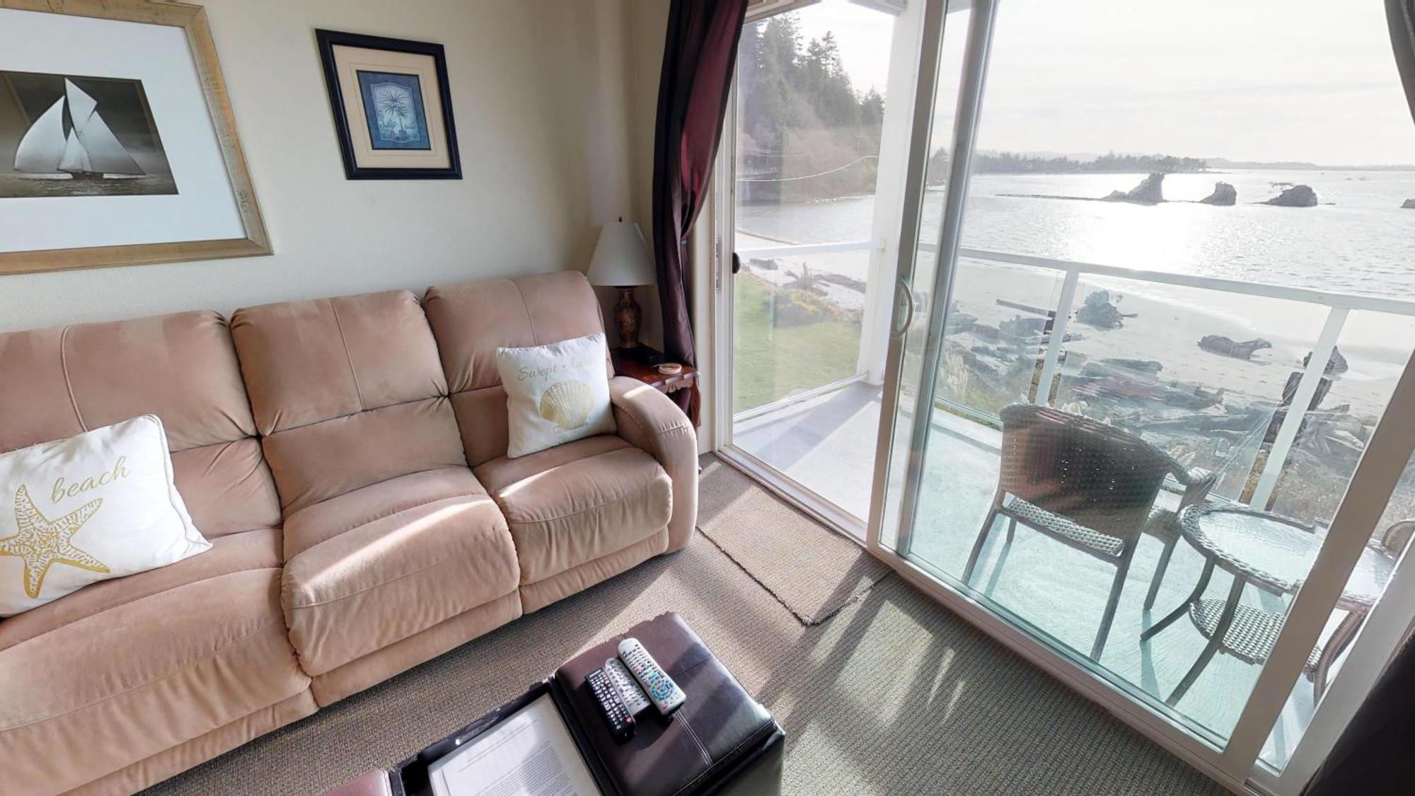 Waters Edge 308 Apartment Lincoln City Luaran gambar