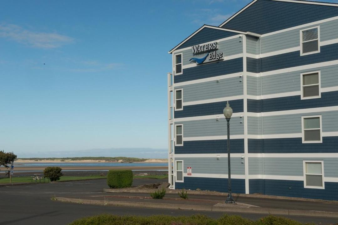 Waters Edge 308 Apartment Lincoln City Luaran gambar