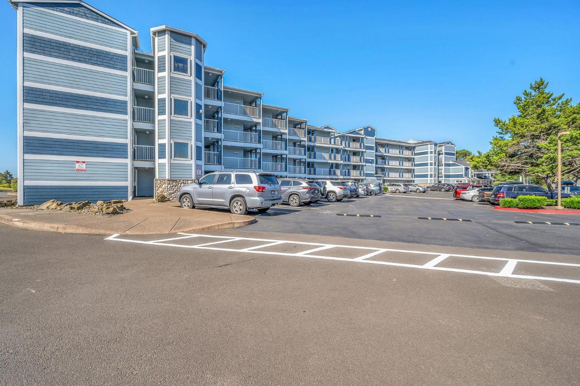 Waters Edge 308 Apartment Lincoln City Luaran gambar