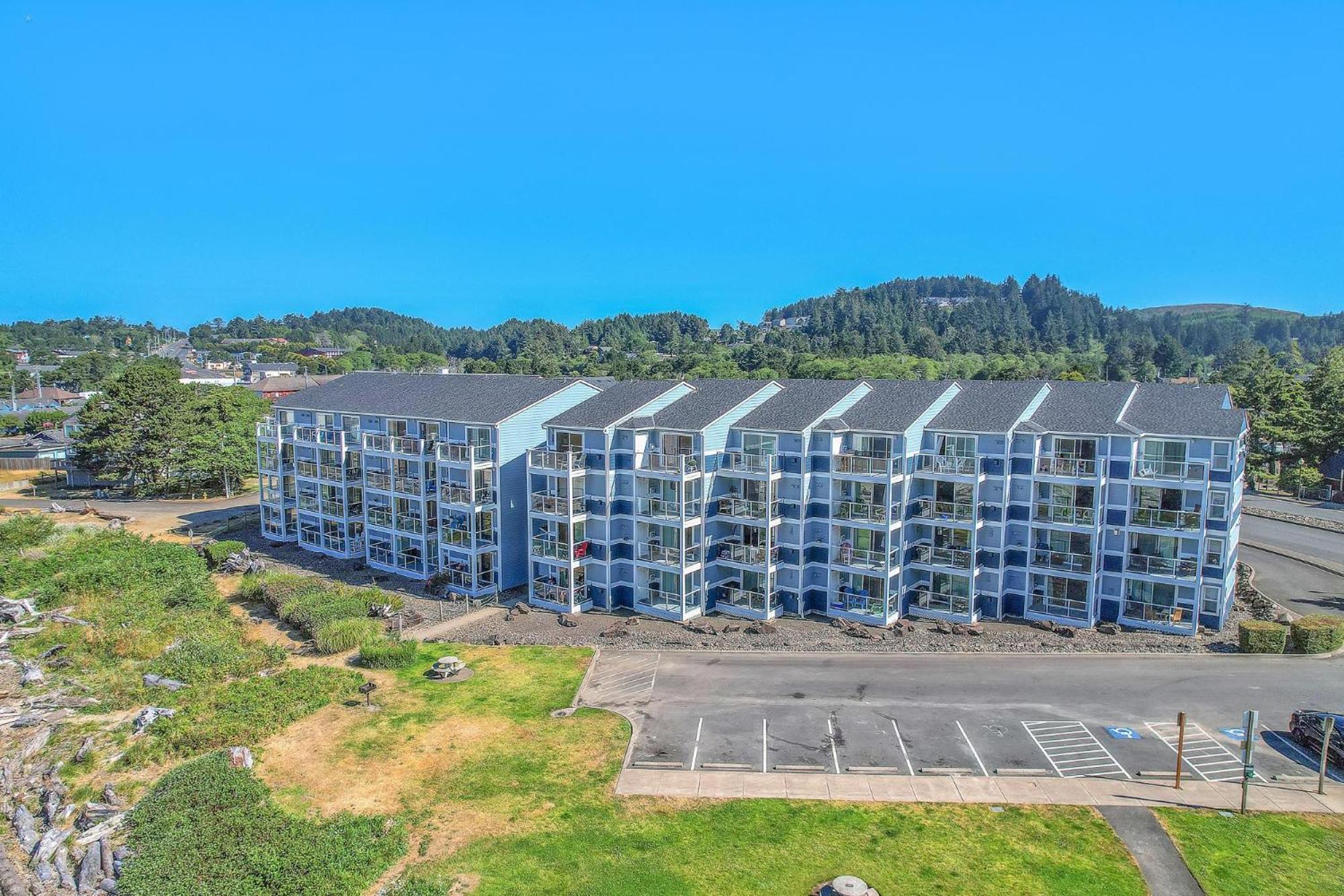 Waters Edge 308 Apartment Lincoln City Luaran gambar