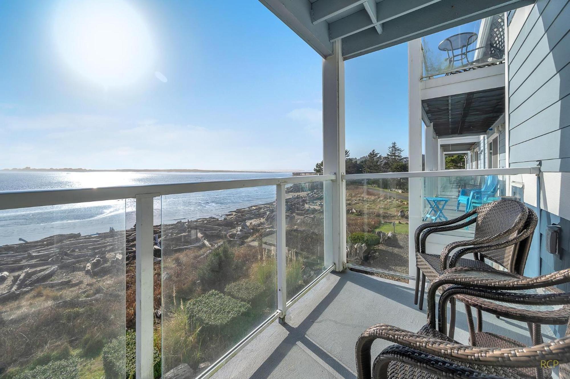 Waters Edge 308 Apartment Lincoln City Luaran gambar