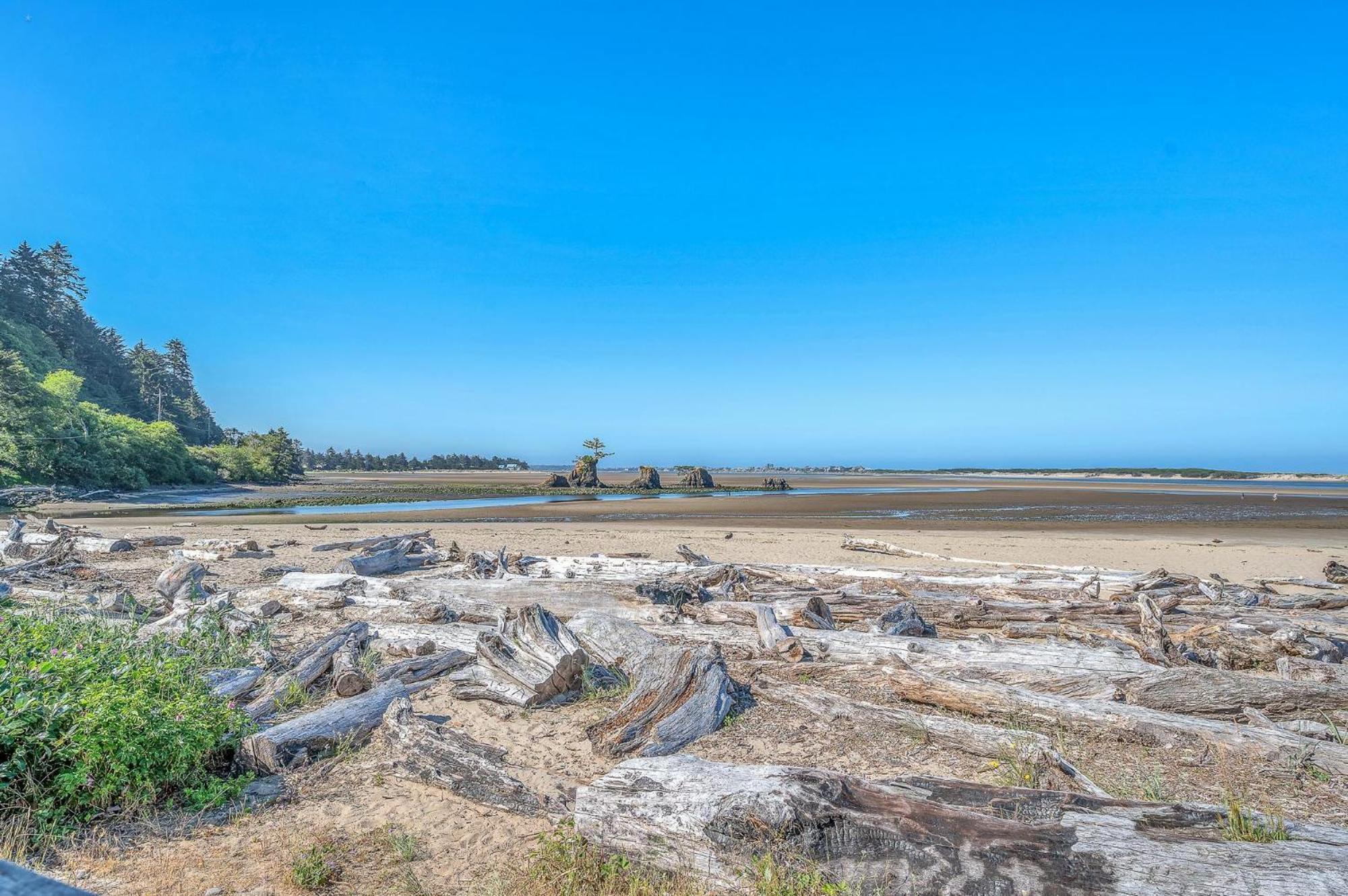 Waters Edge 308 Apartment Lincoln City Luaran gambar