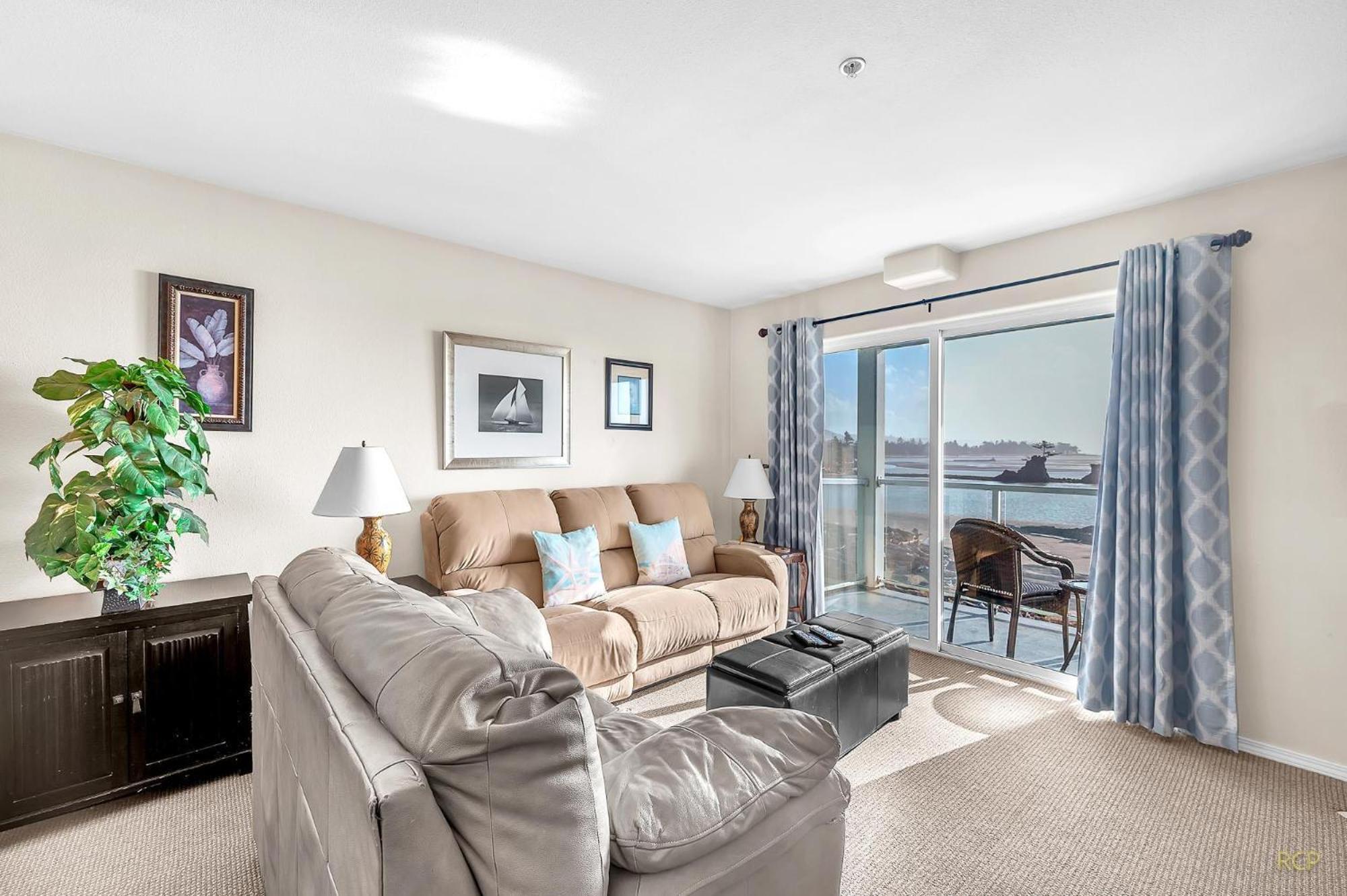Waters Edge 308 Apartment Lincoln City Luaran gambar